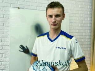 Alannskull