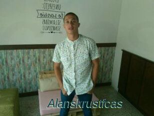 Alanskrustfcas