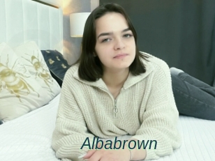 Albabrown