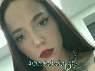 Albertahalloway