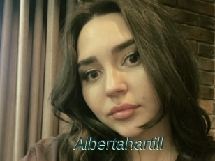 Albertahartill