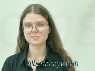 Albertahayworth