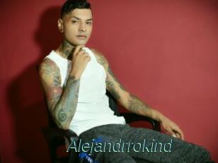 Alejandrrokind
