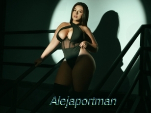 Alejaportman