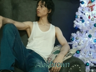 Alekbrown