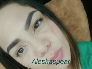 Aleskaspear