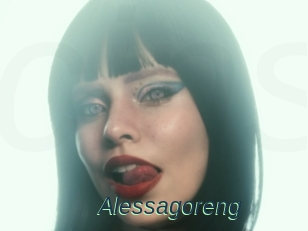 Alessagoreng