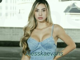 Alesskaevans