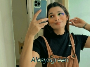 Alesyagreen