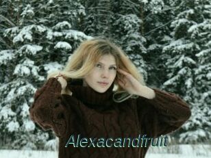 Alexacandfruit