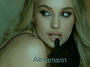 Alexamann