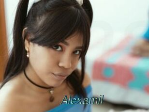 Alexamil