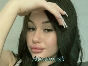 Alexamusk