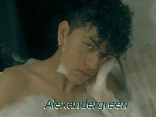 Alexandergreen