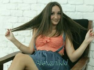Alexanikki