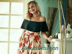 Alexasensation