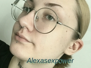 Alexasexpower