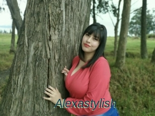 Alexastylish