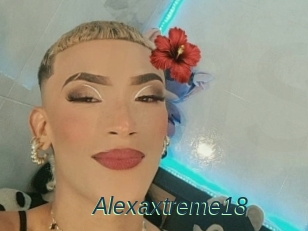 Alexaxtreme18