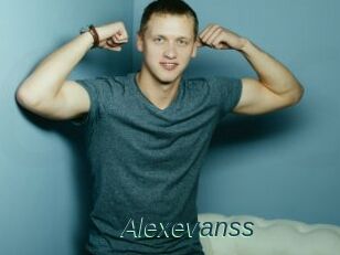 Alexevanss