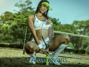 Alexiaevans