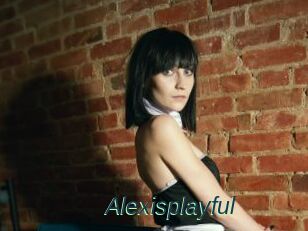 Alexisplayful