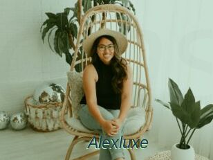 Alexluxe