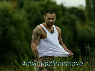 Alexmusclehotxoxo