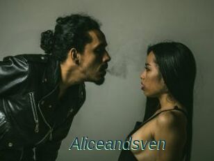 Aliceandsven