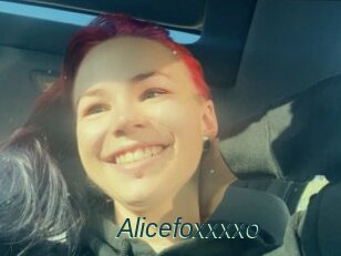 Alicefoxxxxo