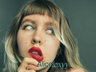 Alicefoxyy