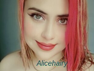 Alicehairy