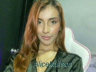 Alicekarlson