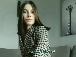 Aliceroshe