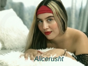Alicerusht