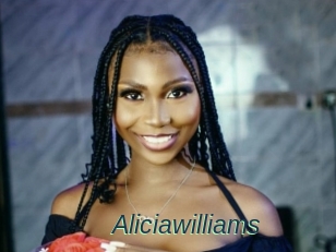 Aliciawilliams