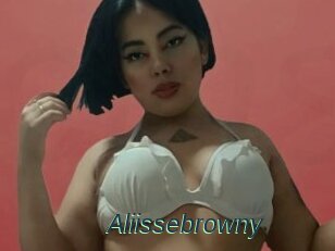 Aliissebrowny
