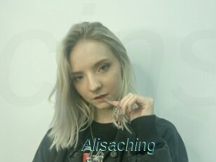 Alisaching