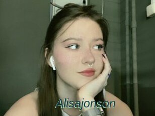 Alisajonson