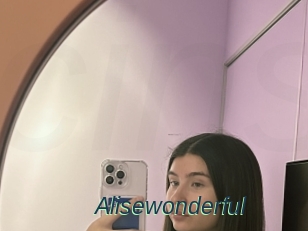 Alisewonderful