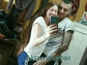 Alissonandmax