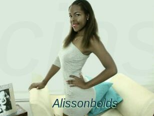 Alissonbolds