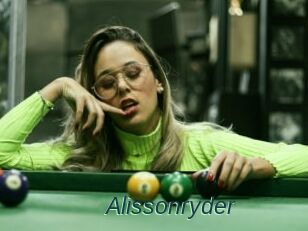 Alissonryder