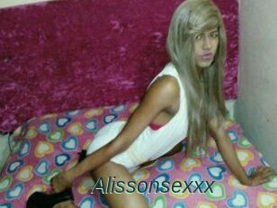 Alissonsexxx