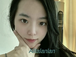 Alitalanlan