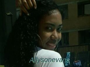 Allysonevans
