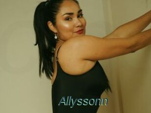 Allyssonn