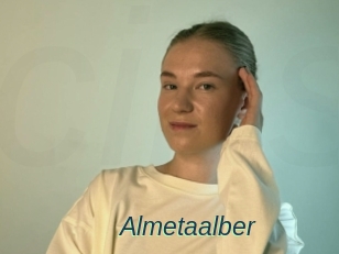 Almetaalber