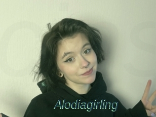 Alodiagirling