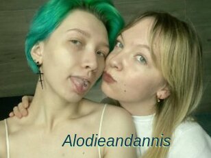 Alodieandannis